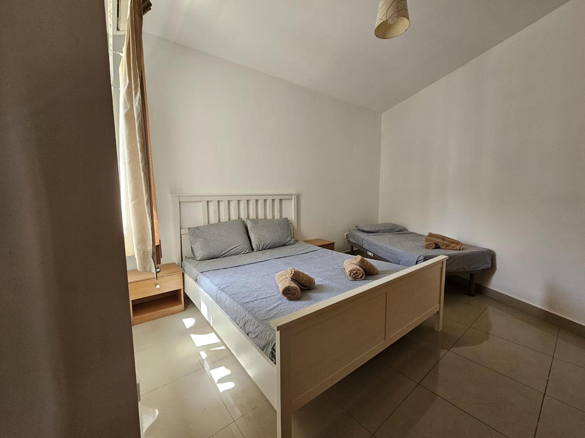 Apartment Penthouse - Large Terrace *
